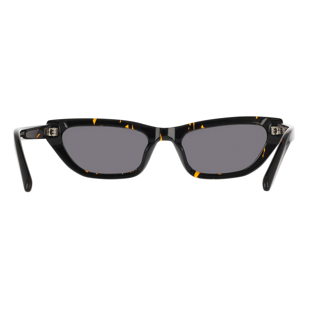 RAVEN Lunettes de soleil pour femmes - Golden Tortoise/Lumalens Smoke 4/4