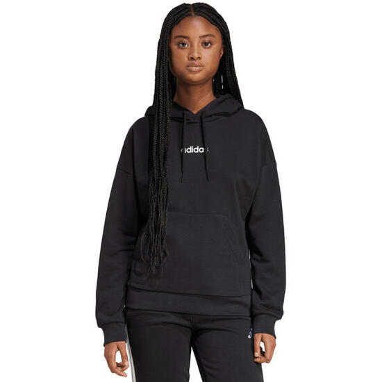 Bluza damska adidas Essentials Linear French Terry Hoodie