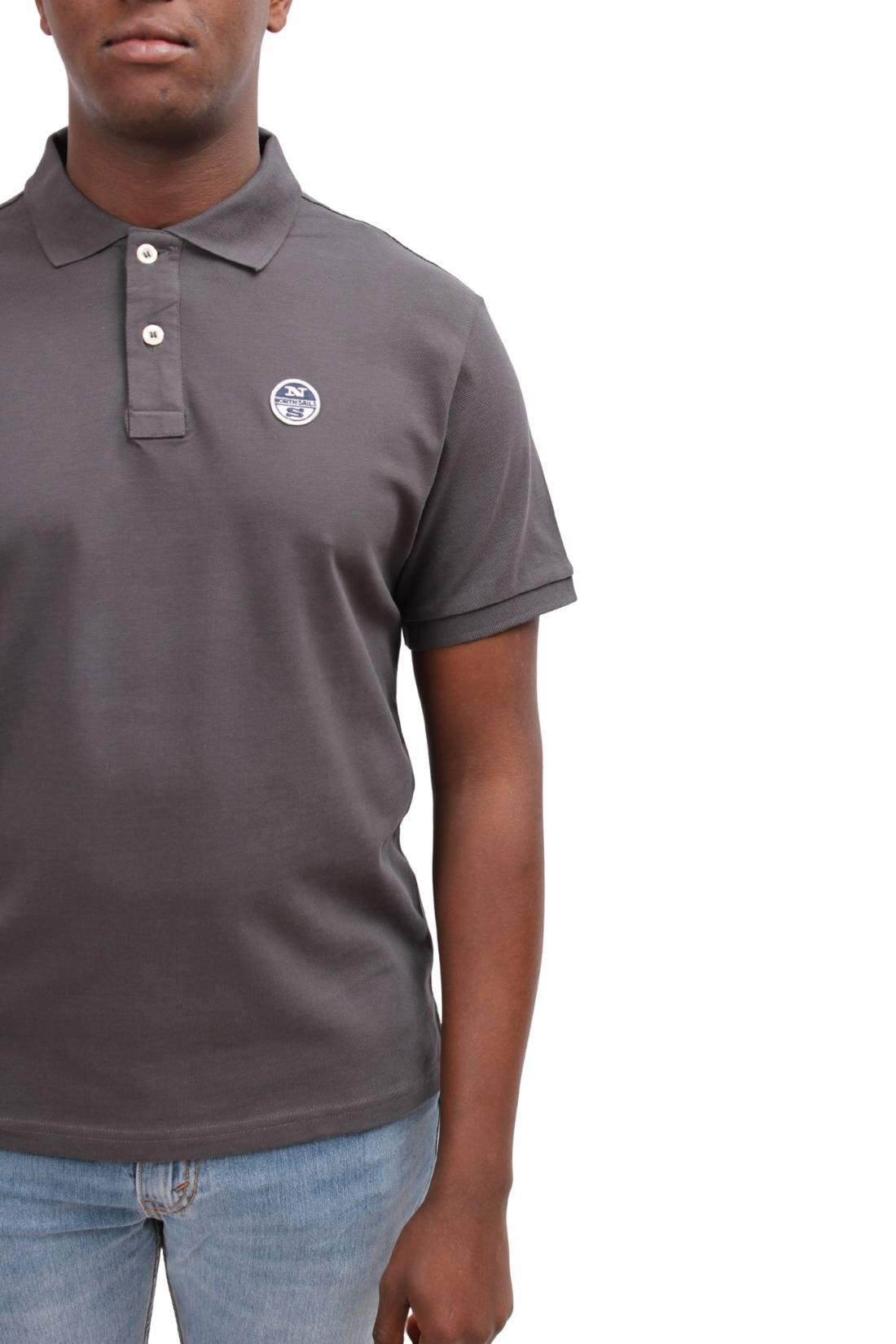 Polo uomo con logo 2/4