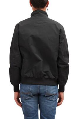 Bomber uomo con logo
