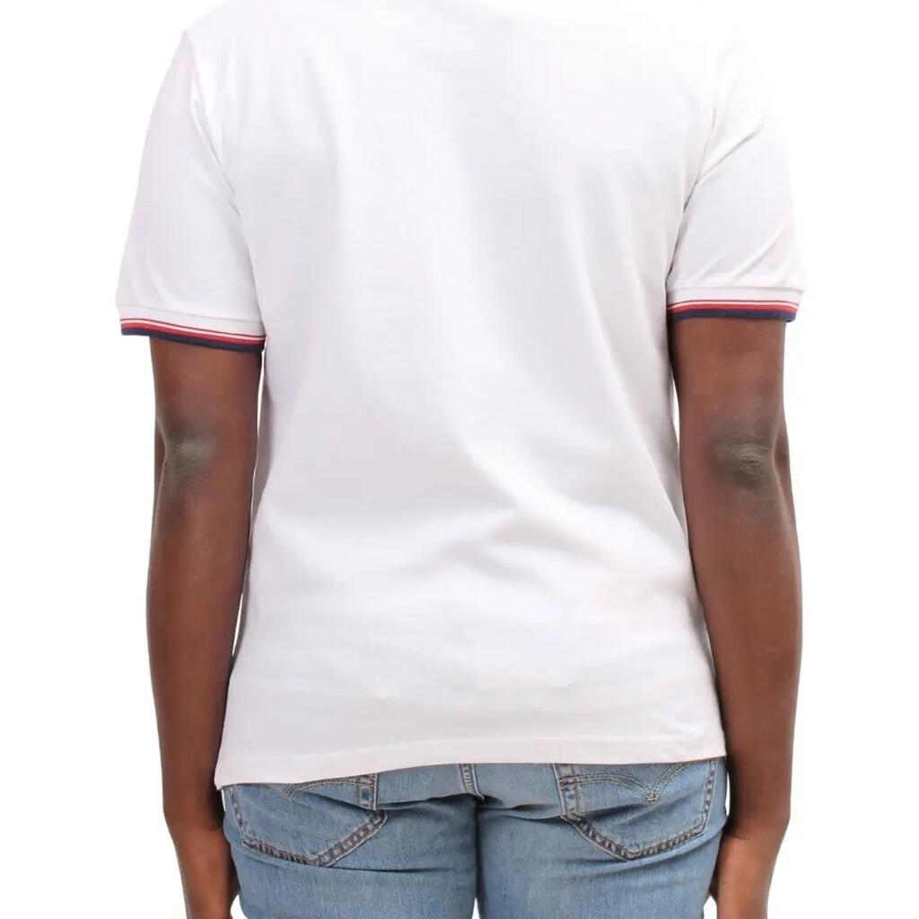 NORTH SAILS - Polo uomo con profili a contrasto  - Taglia M