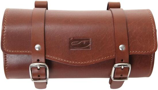 CONTEC Classic Exclusiv borsa sottosella in pelle 1 l