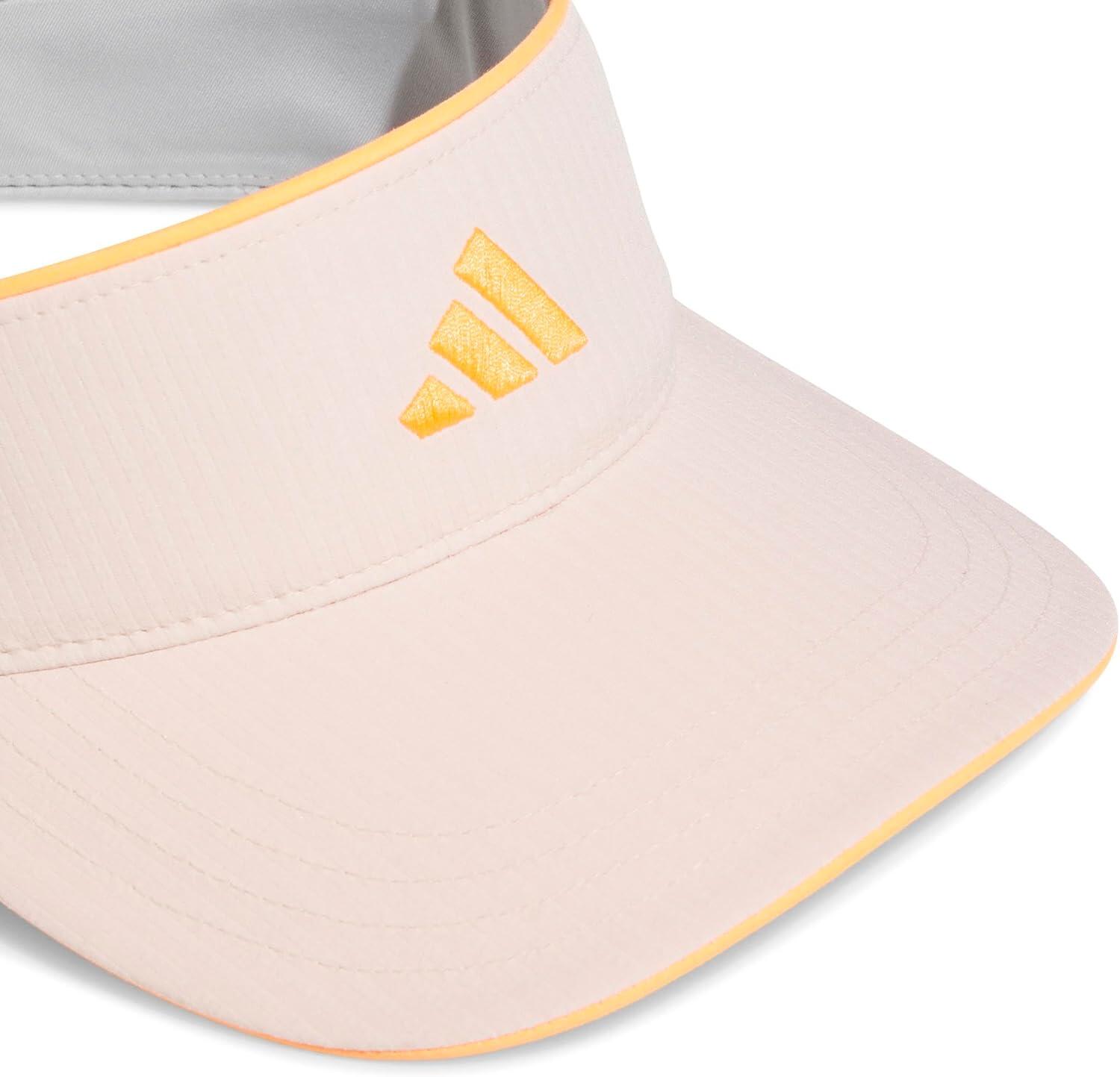 Adidas Women's Fairway Visor, Visera de Golf para Mujer, Coral 2/4