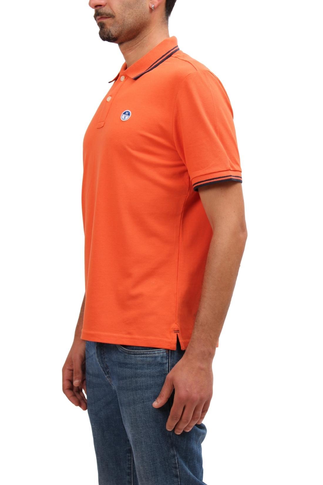 Polo uomo regular con collo parlato 5/5
