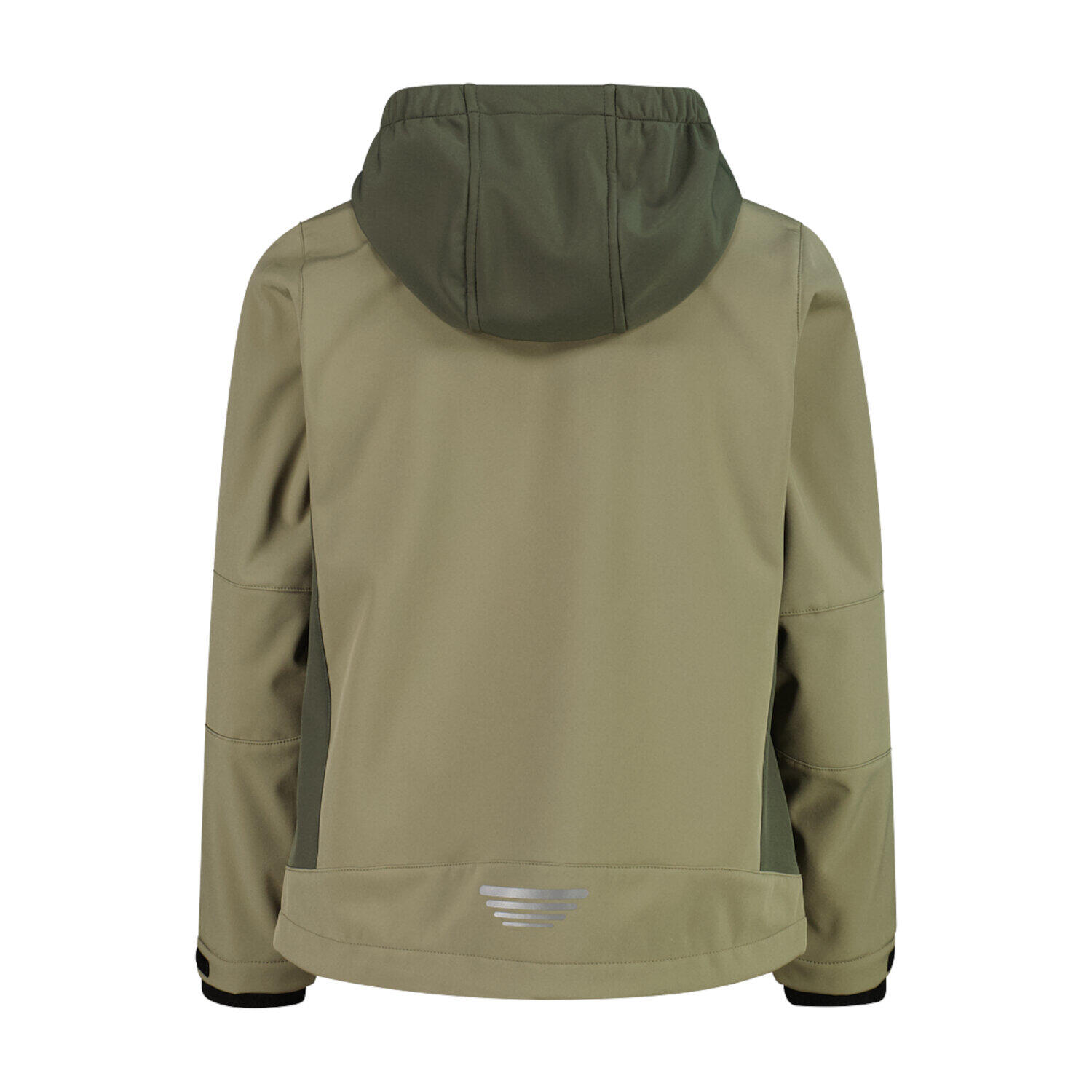 CMP Jungen Softshell Jacke Fix Hood 3A00094 4/5