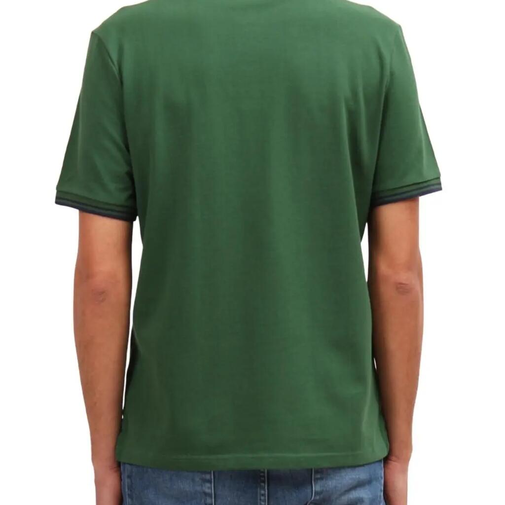 NORTH SAILS - Polo uomo regular con collo parlato  - Taglia L