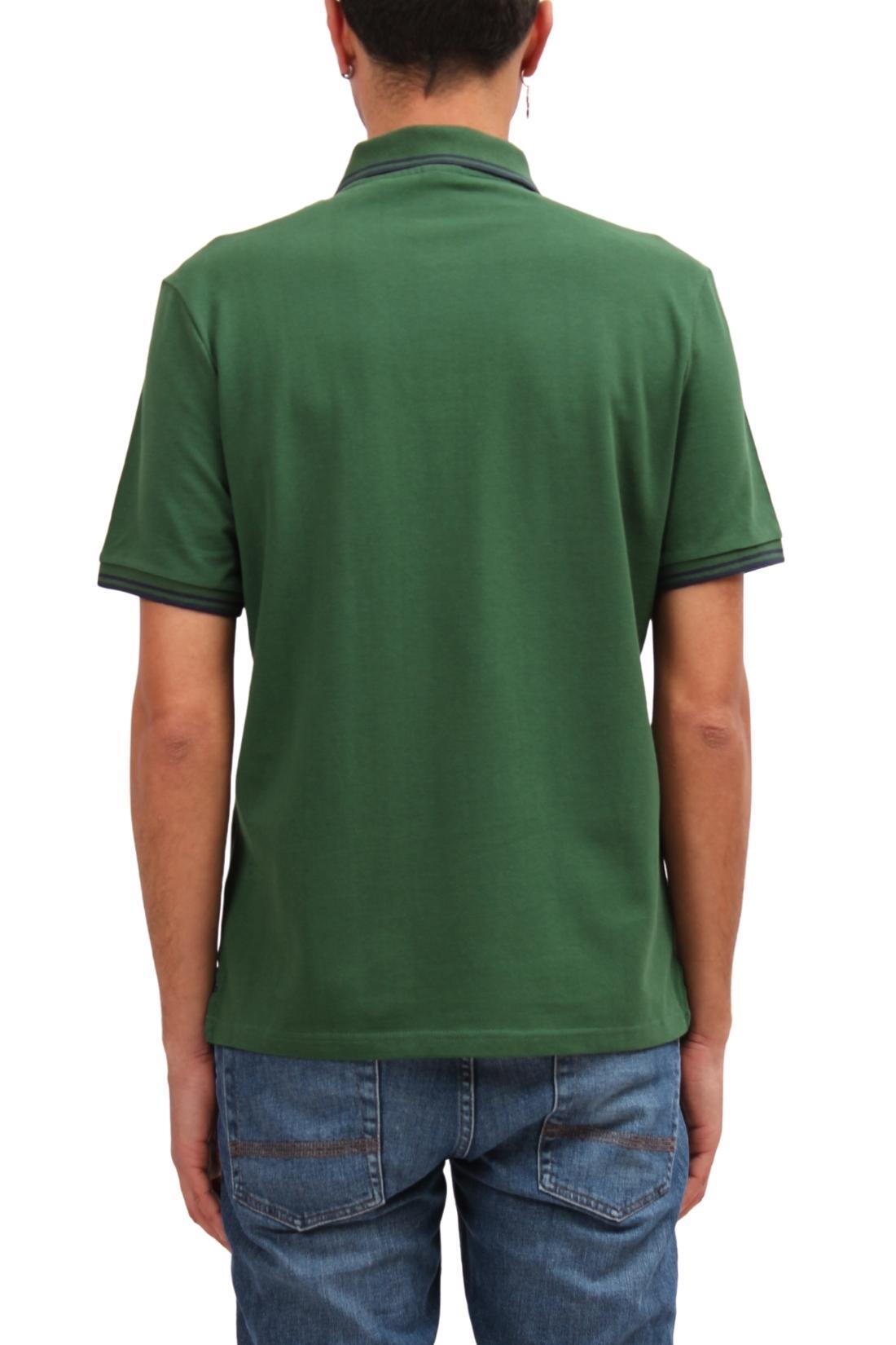 Polo uomo regular con collo parlato 1/5