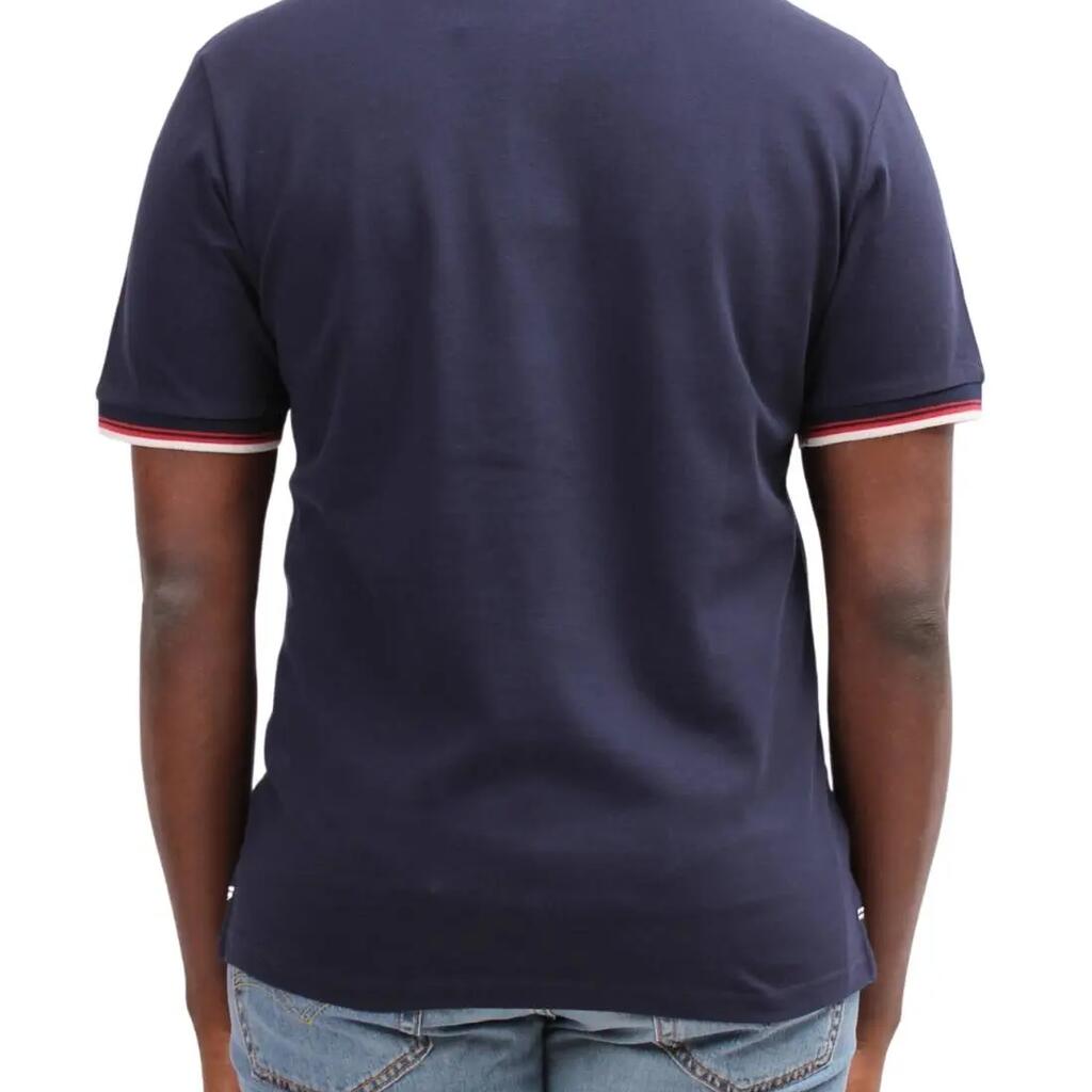 NORTH SAILS - Polo uomo con profili a contrasto  - Taglia M