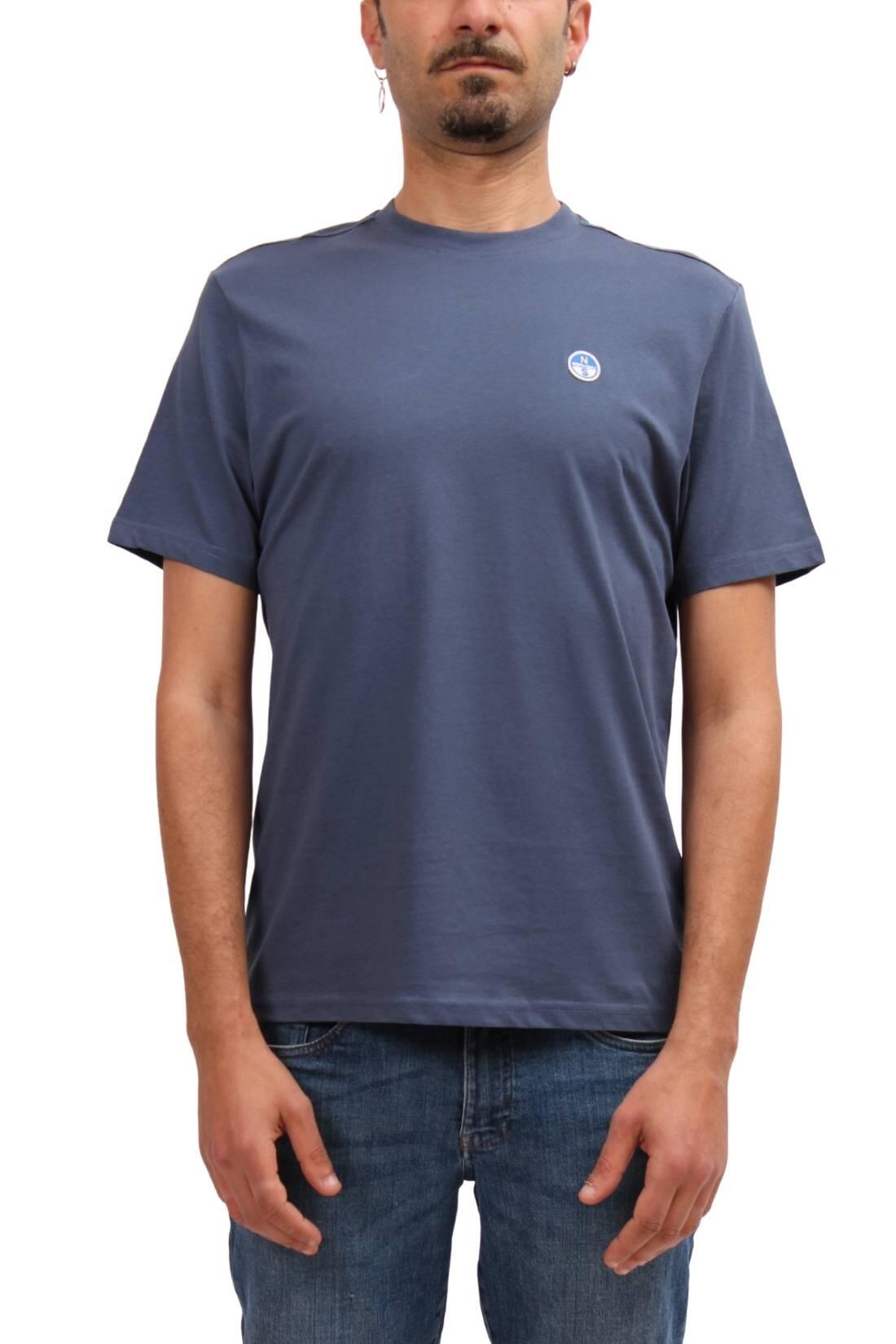 T-shirt uomo con logo 3/4