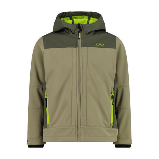 CMP Jungen Softshell Jacke Fix Hood 3A00094