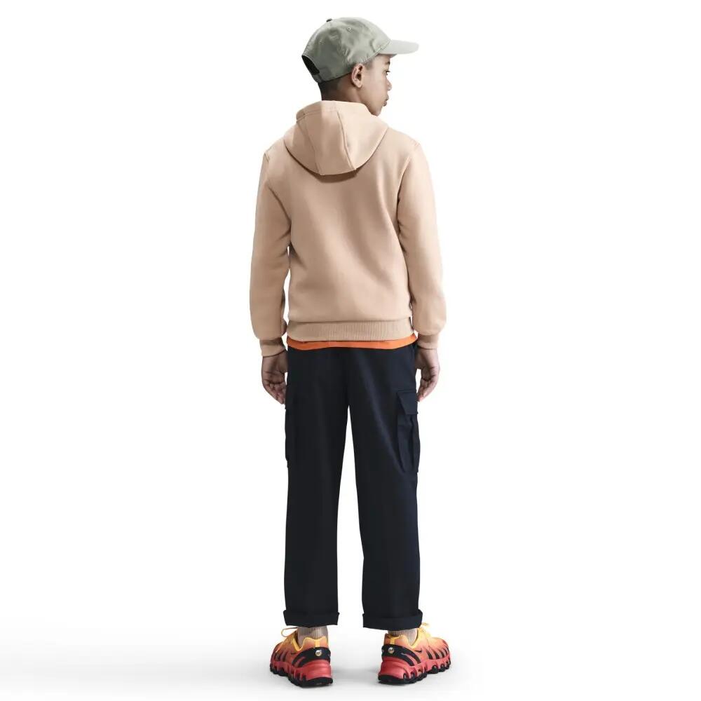 Nike Sportswear Club Fleece Big Kid 2/4