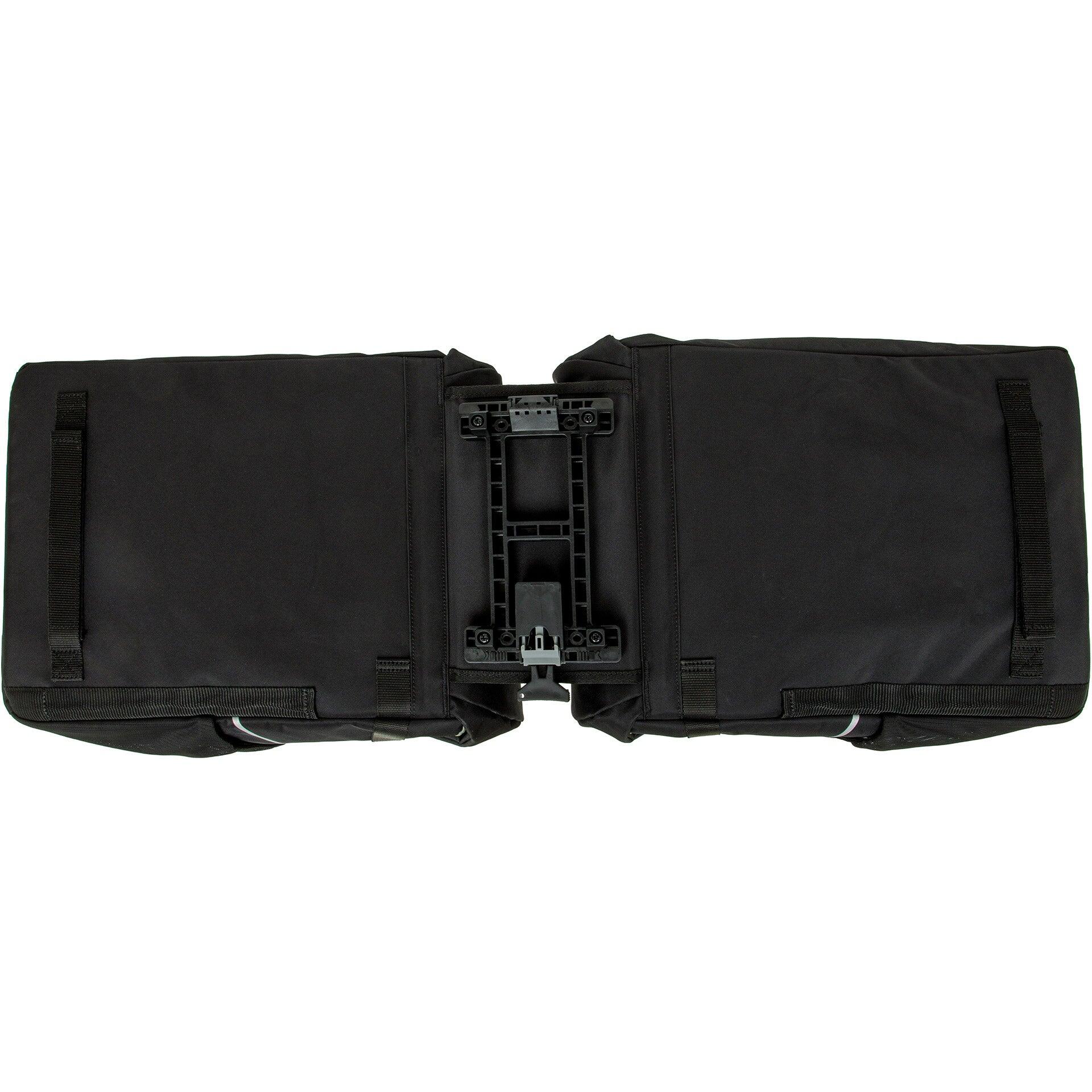 Newlooxs Vigo Double borsa da bici doppia 40 l MIK 2.0 3/6