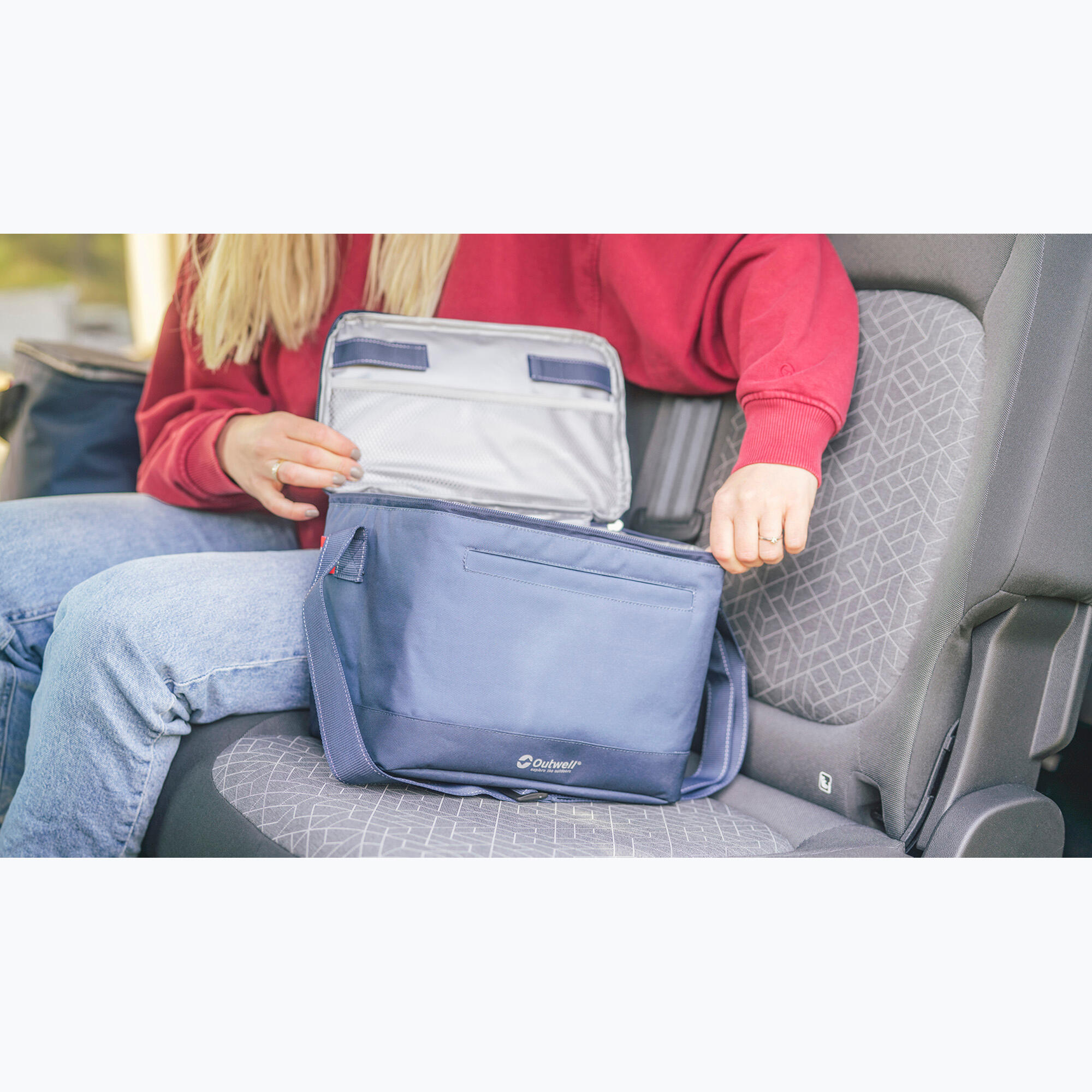 Torba termiczna Outwell Petrel 10 L 6/7