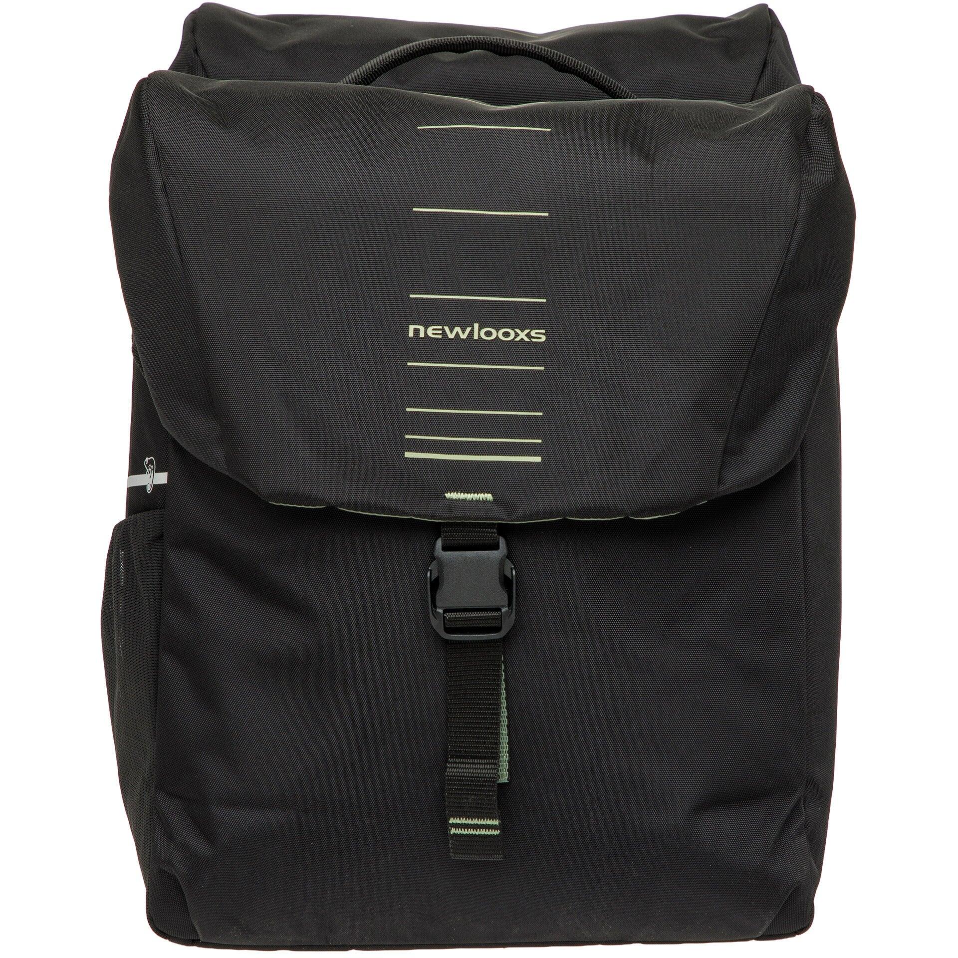 Newlooxs Vigo Double borsa da bici doppia 40 l MIK 2.0 2/6