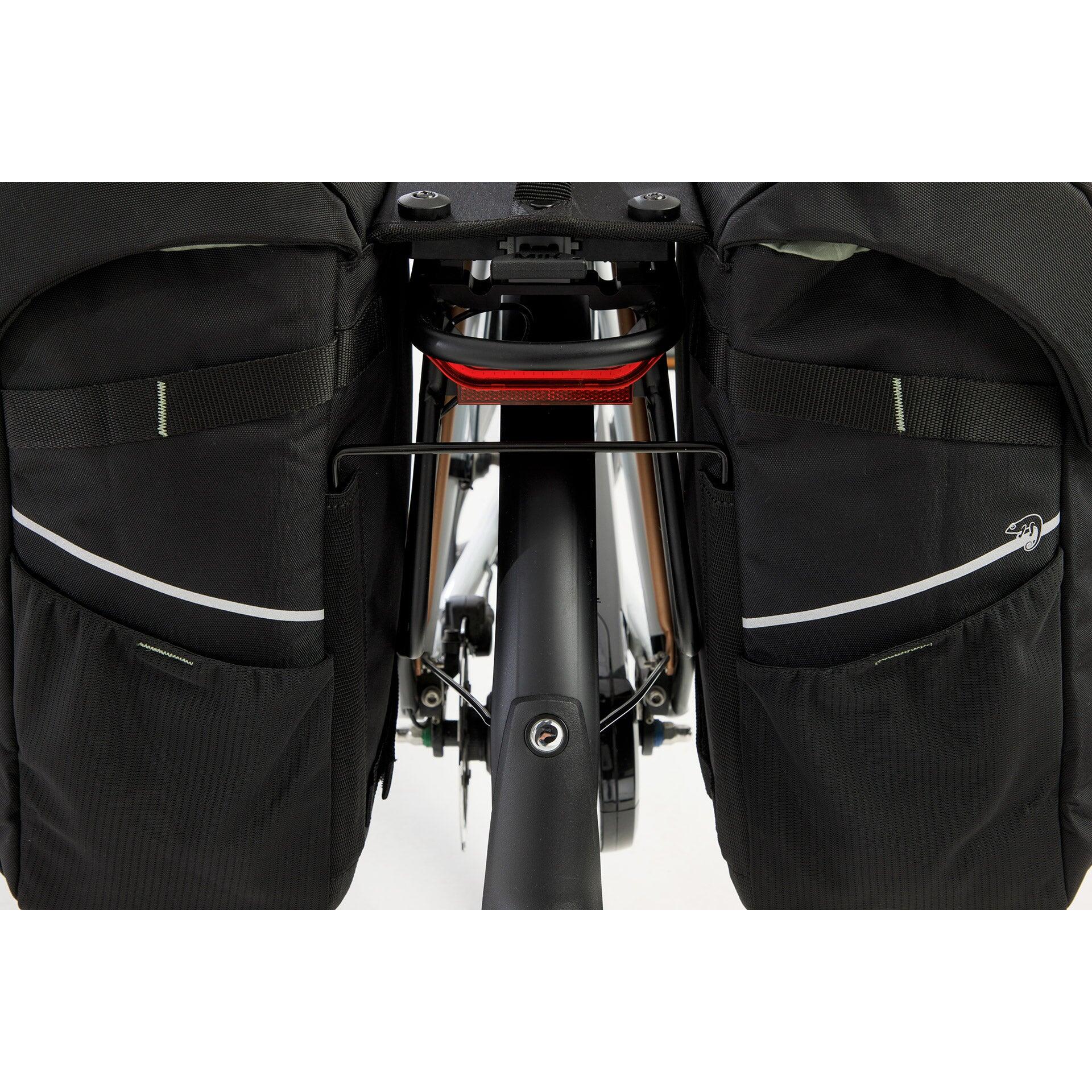 ortlieb fahrradtaschen 40 liter ORTLIEB Fahrradtasche-Rucksack Vario QL2.1 main image 0