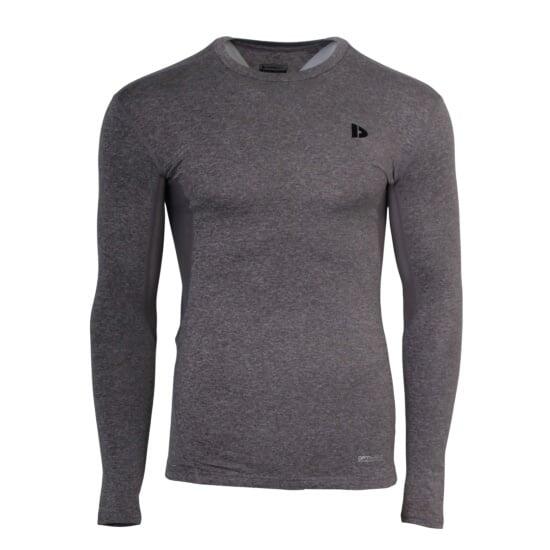 Donnay 3-Pack Heren Baselayer Longsleeve 4/6