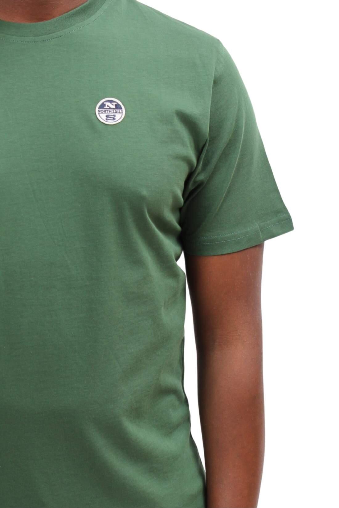 T-shirt uomo con logo 2/4