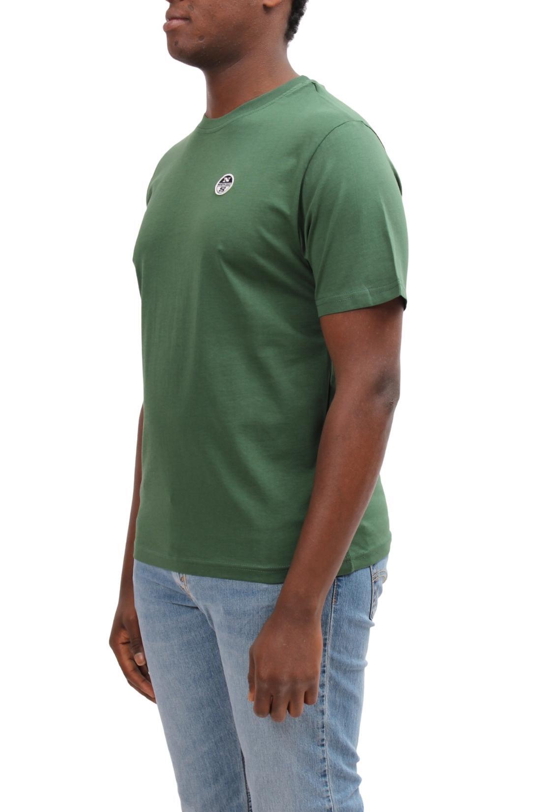 T-shirt uomo con logo 4/4