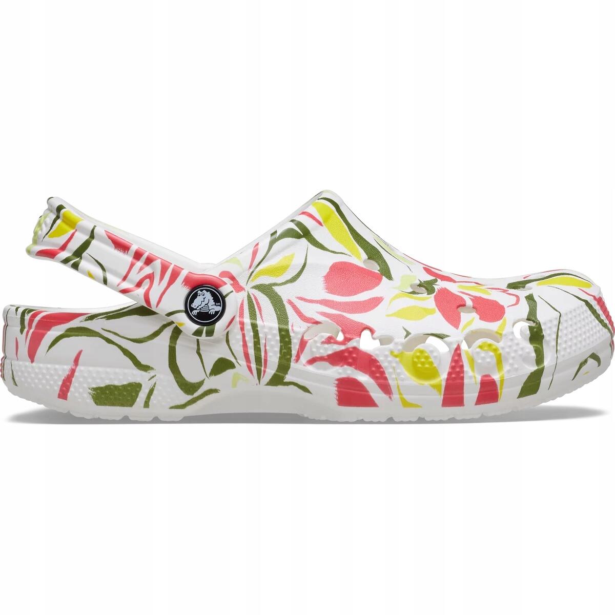 Chodaki Dla Dorosłych Crocs Baya Seasonal Printed Clog 3/6