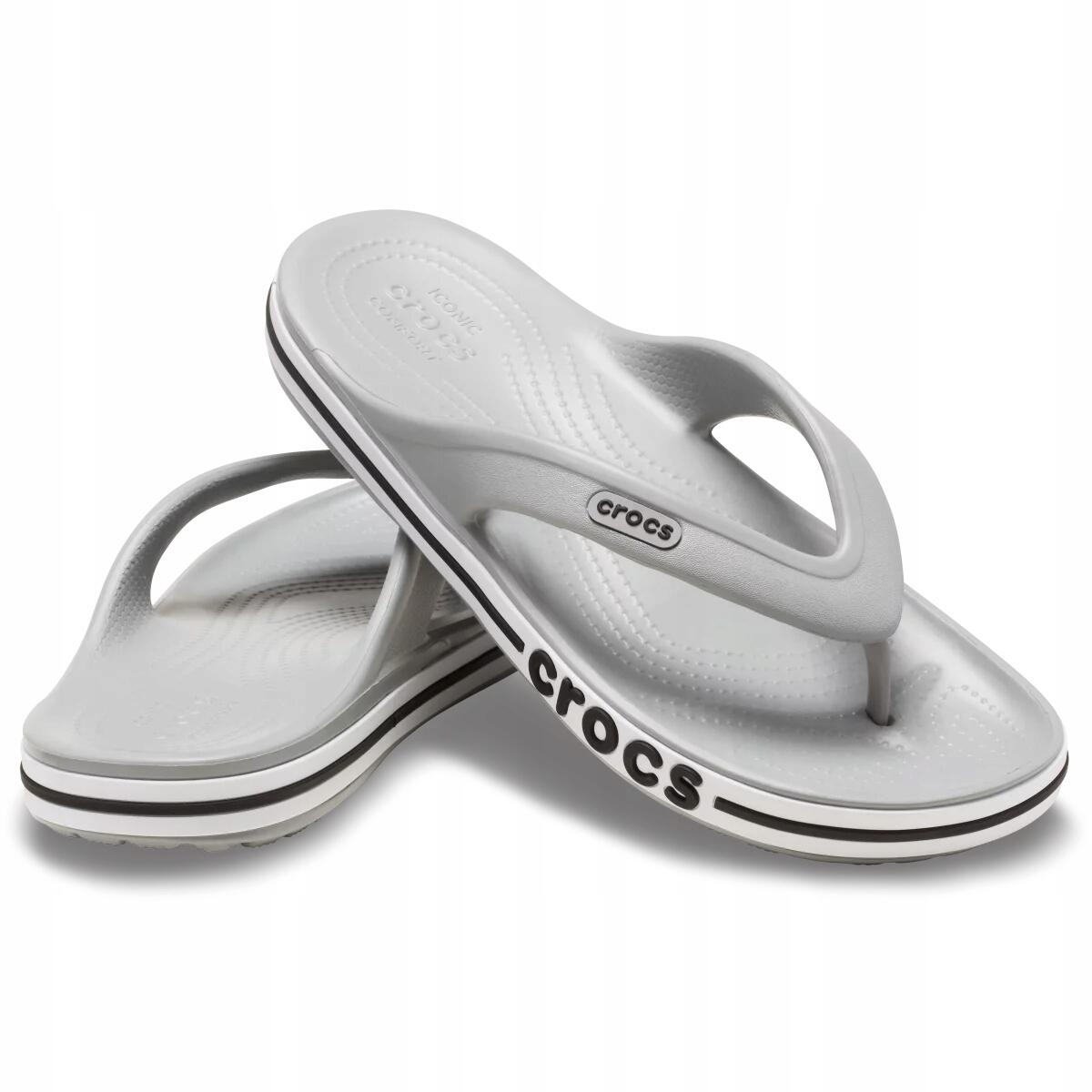 Japonki Dla Dorosłych Crocs Bayaband Flip 3/6
