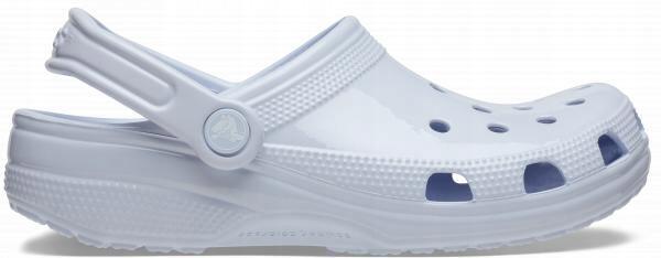 Chodaki dla dorosłych Crocs Classic high shine clog 3/6