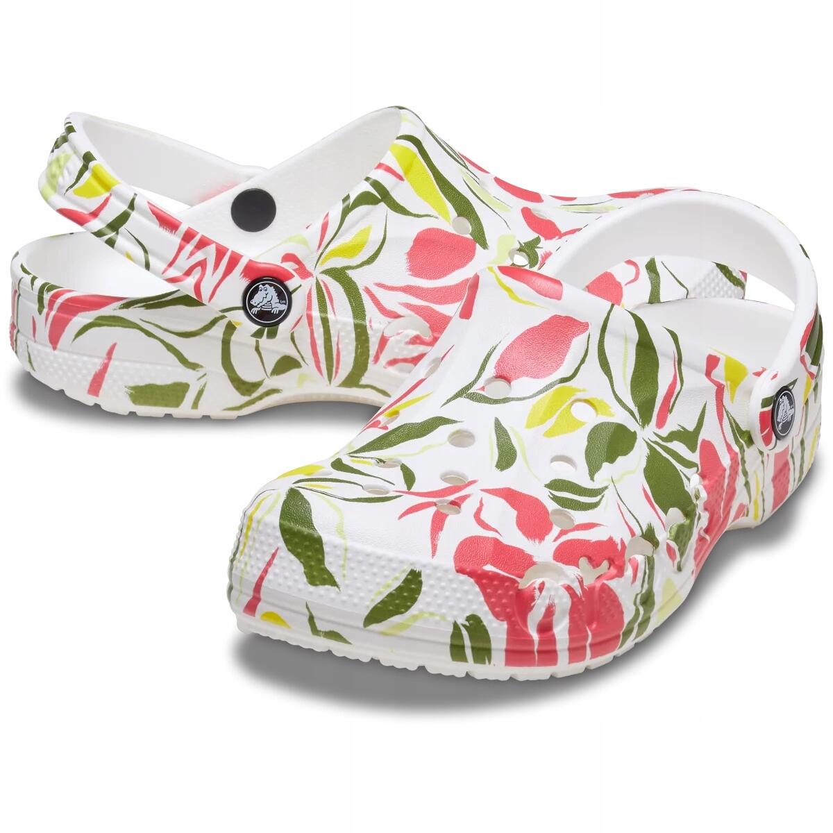 Chodaki Dla Dorosłych Crocs Baya Seasonal Printed Clog 2/6