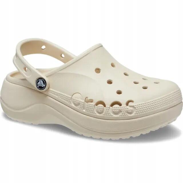 Chodaki dla dorosłych Crocs Baya Platform Clog