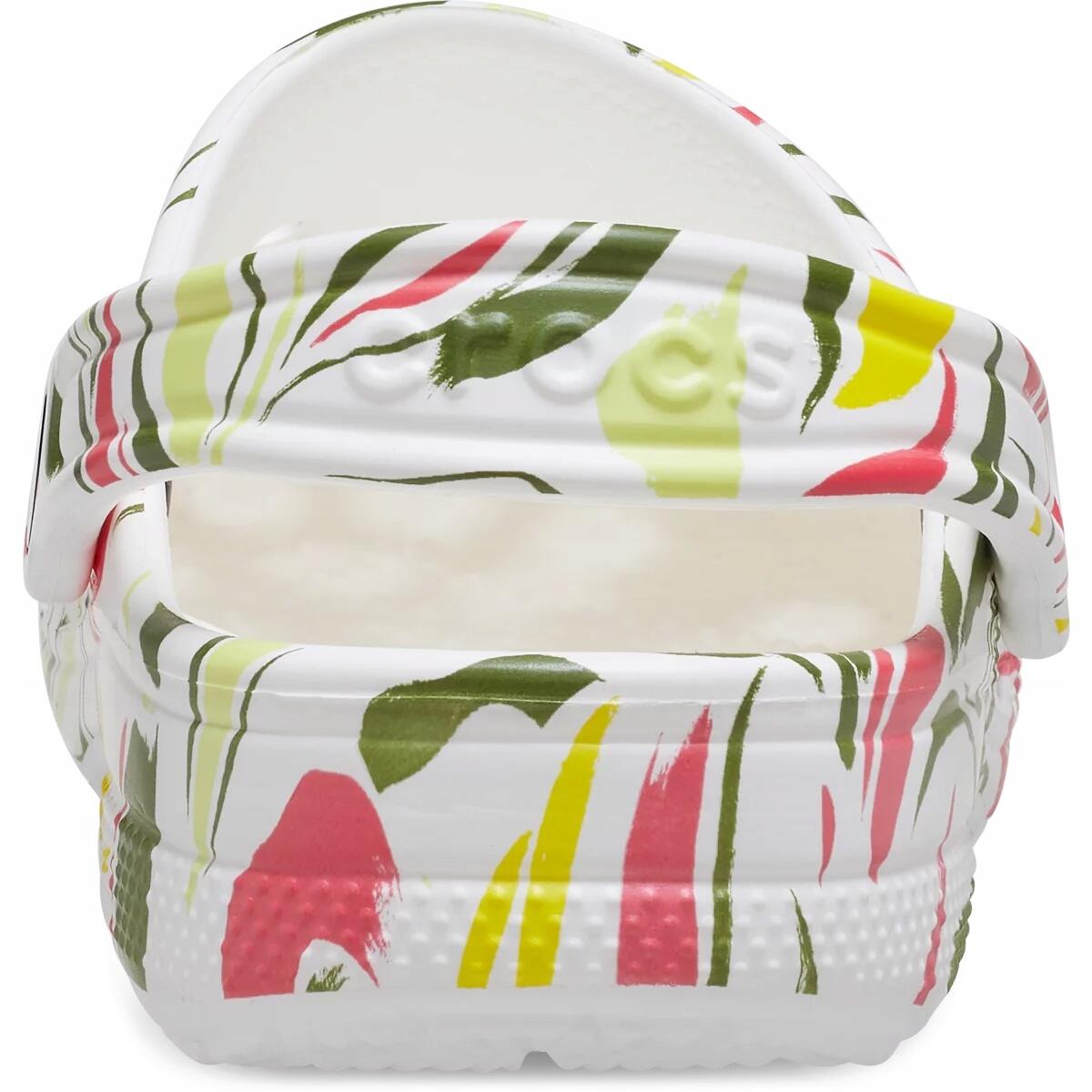 Chodaki Dla Dorosłych Crocs Baya Seasonal Printed Clog 5/6