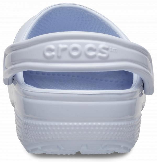 Chodaki dla dorosłych Crocs Classic high shine clog 5/6