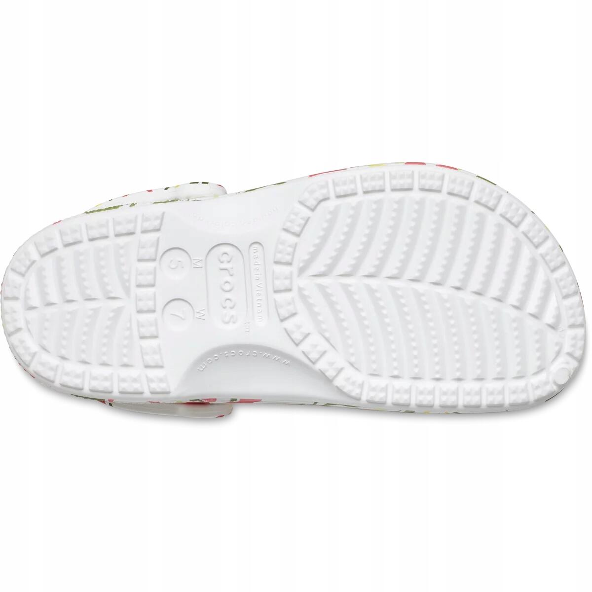 Chodaki Dla Dorosłych Crocs Baya Seasonal Printed Clog 4/6