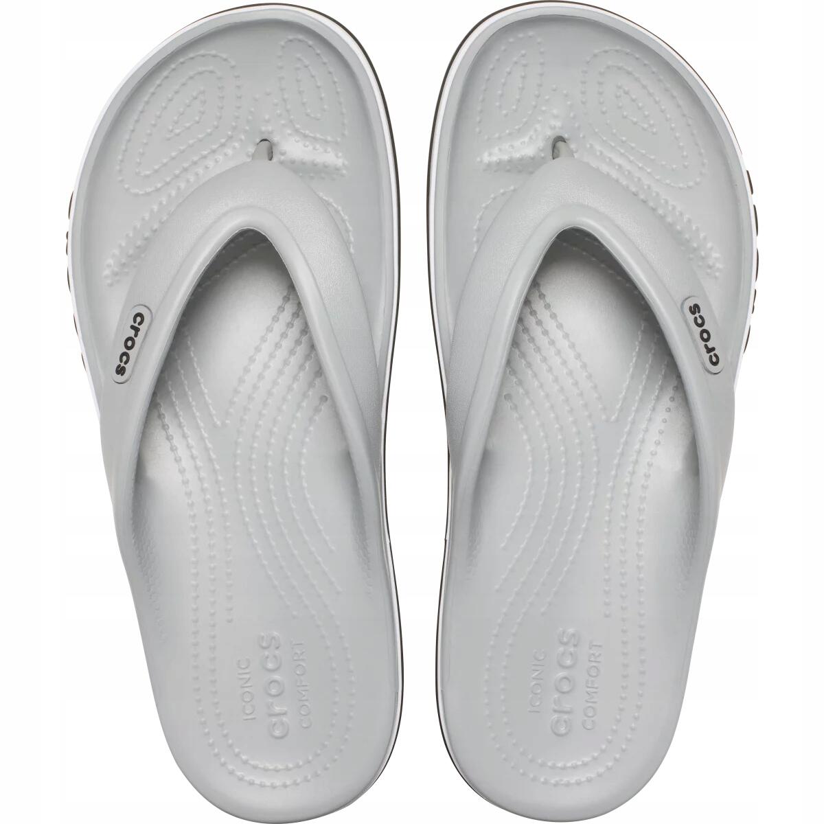 Japonki Dla Dorosłych Crocs Bayaband Flip 6/6