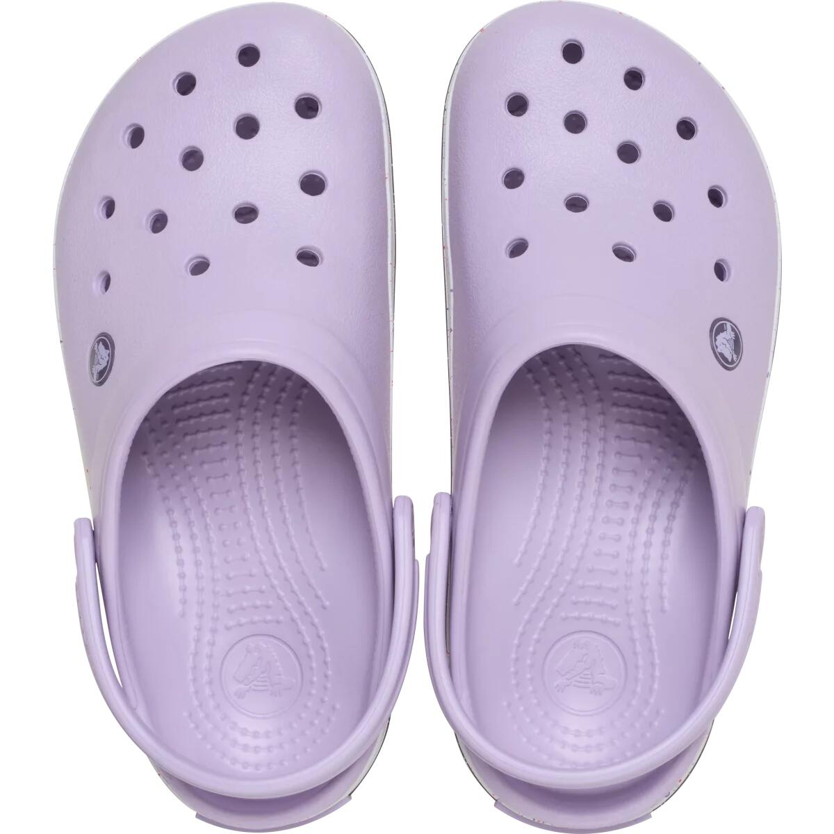 Chodaki Dla Dorosłych Crocs Crocband Speckled Band Clog 6/6