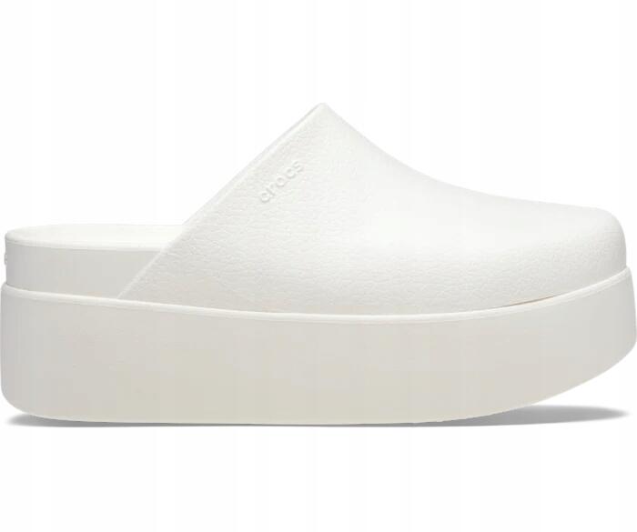 Chodaki Dla Dorosłych Crocs Dylan Platform Clog 3/6