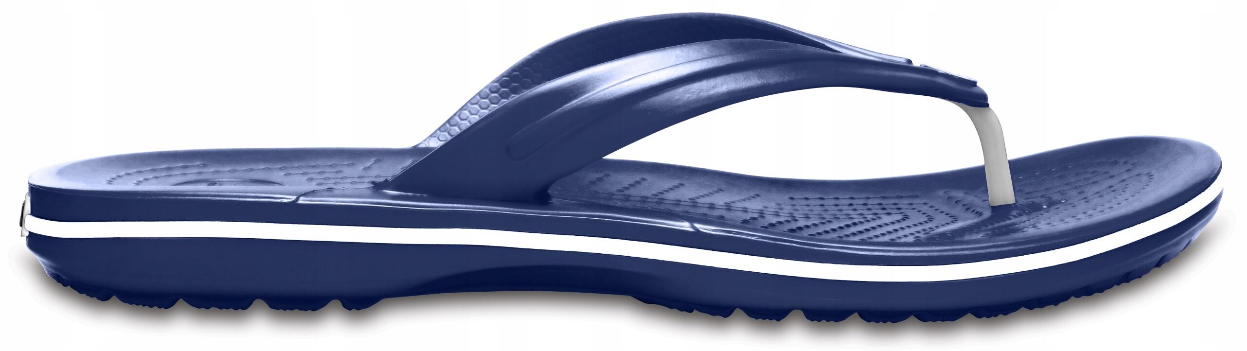 Japonki Dla Dorosłych Crocs Crocband Flip 3/6