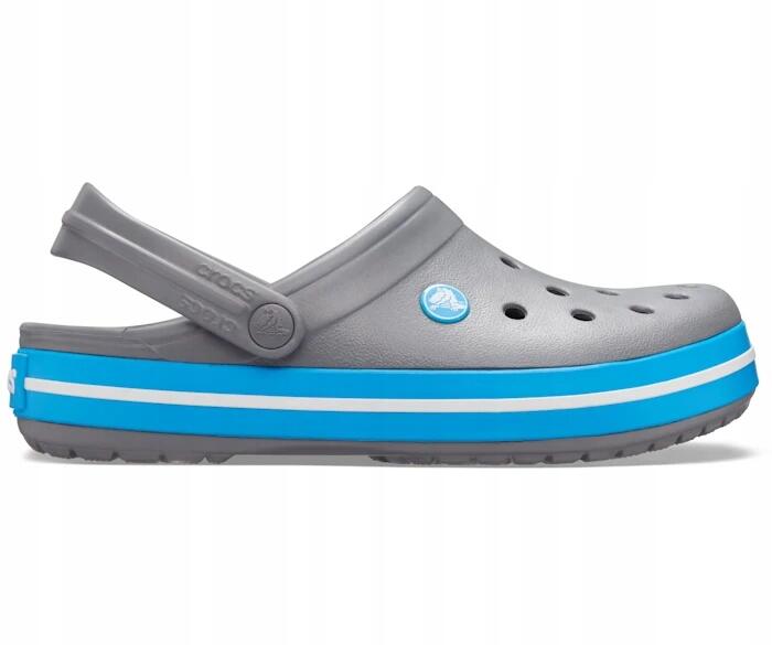 Chodaki Klapki Unisex Crocband 11016 Clog 3/6