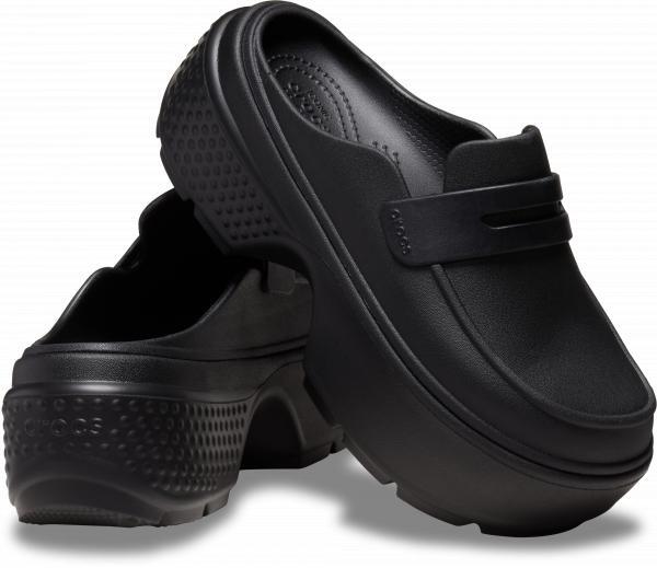Chodaki Dla Dorosłych Crocs Stomp Loafer Clog 3/6