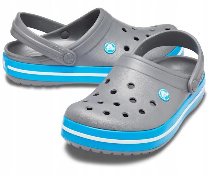 Chodaki Klapki Unisex Crocband 11016 Clog 2/6