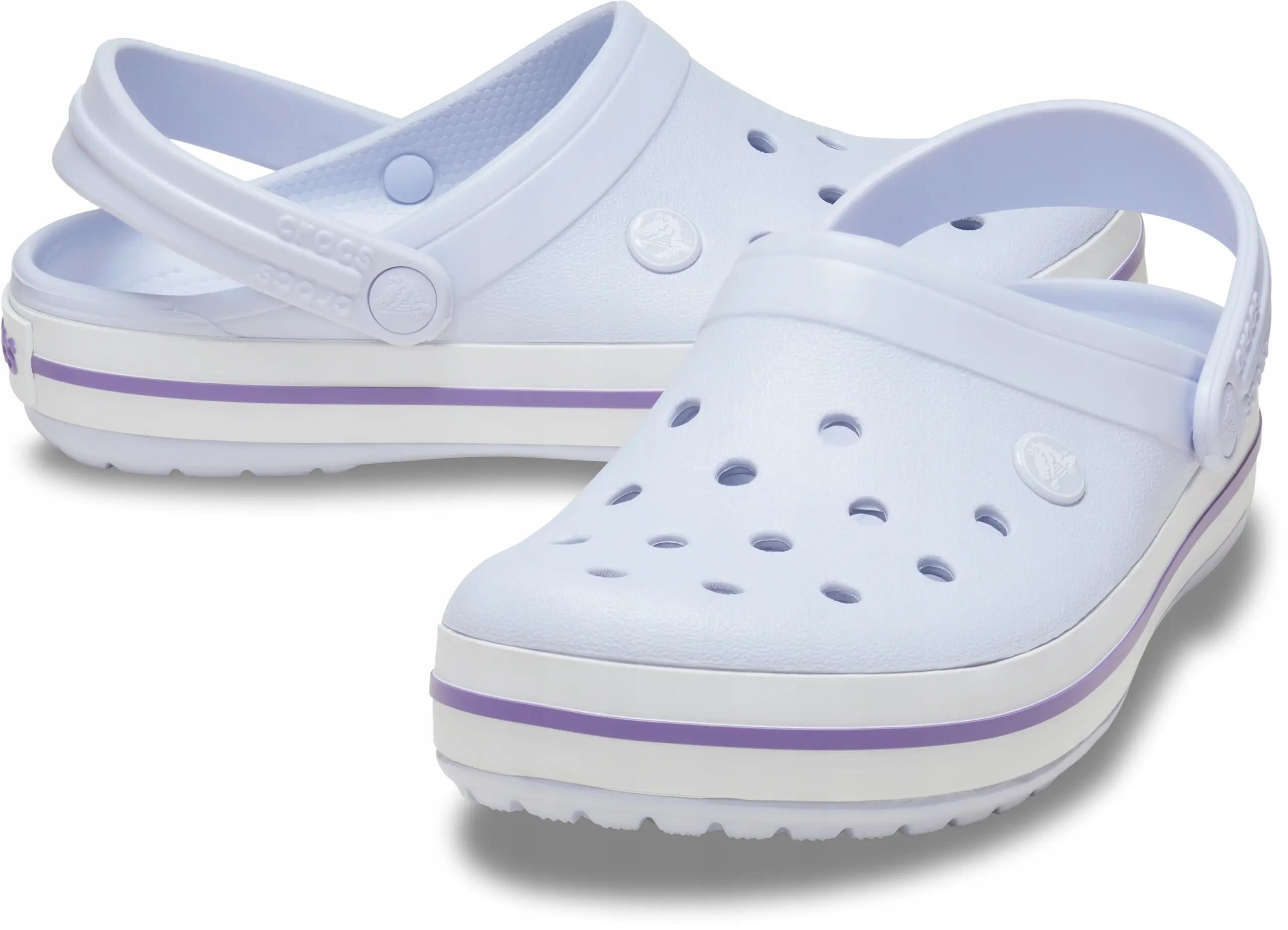 Crocs Damskie Buty Chodaki Klapki Crocband 11016 Clog 3/6