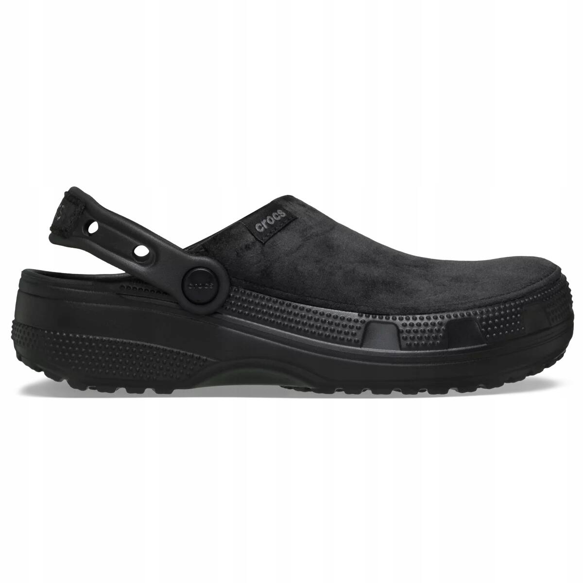Chodaki Dla Dorosłych Crocs Classic Crafted Velvet Clog 3/6