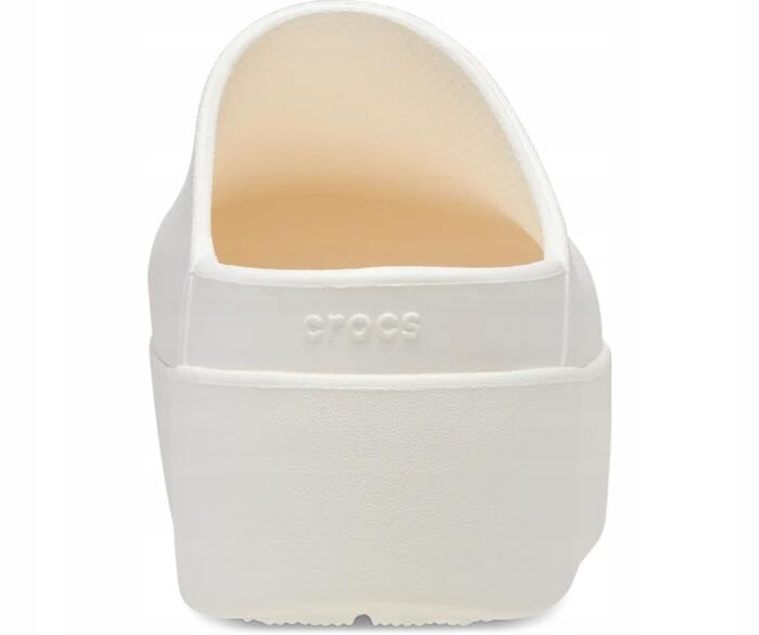 Chodaki Dla Dorosłych Crocs Dylan Platform Clog 5/6