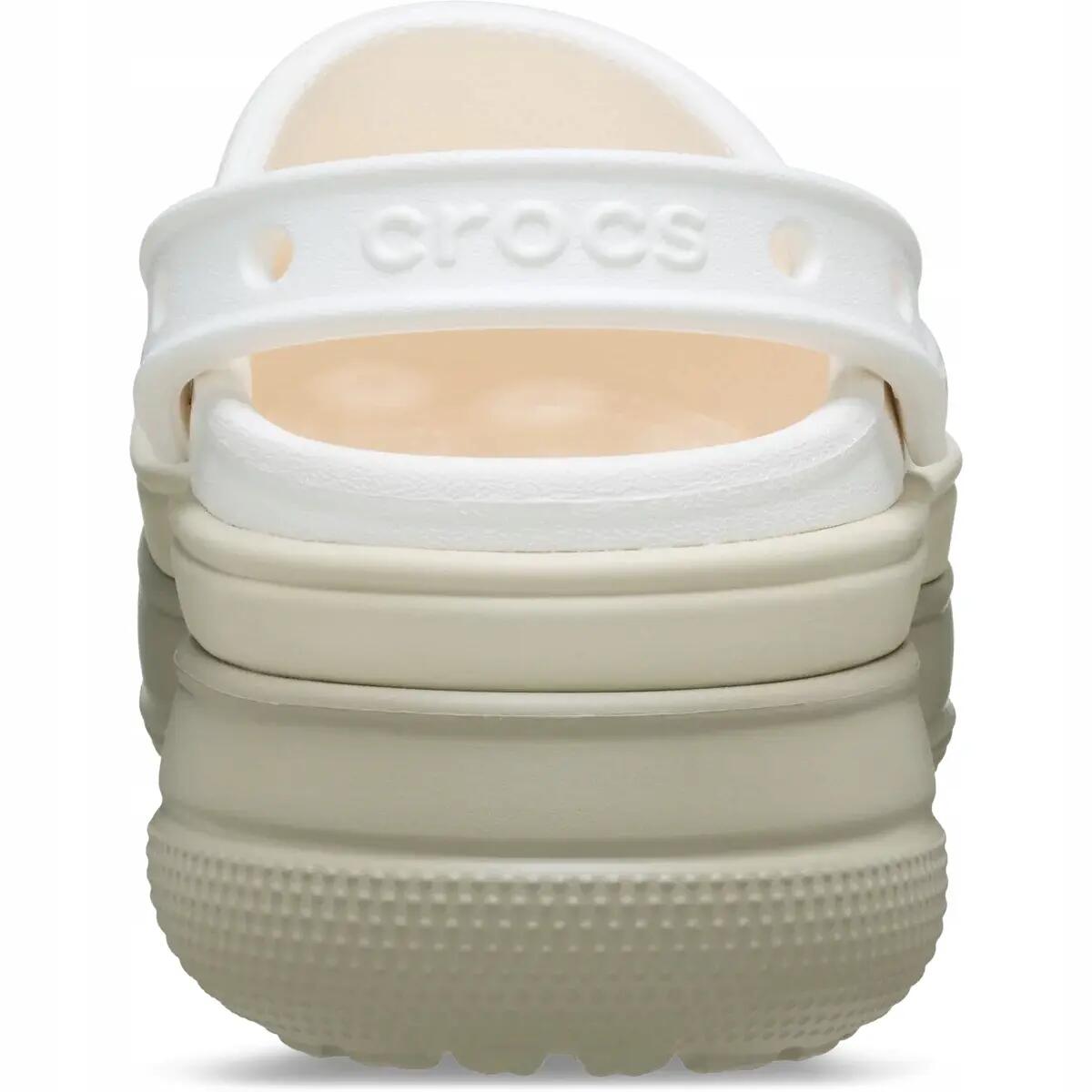 Chodaki Dla Dorosłych Crocs Classic Stacked Clog 5/6
