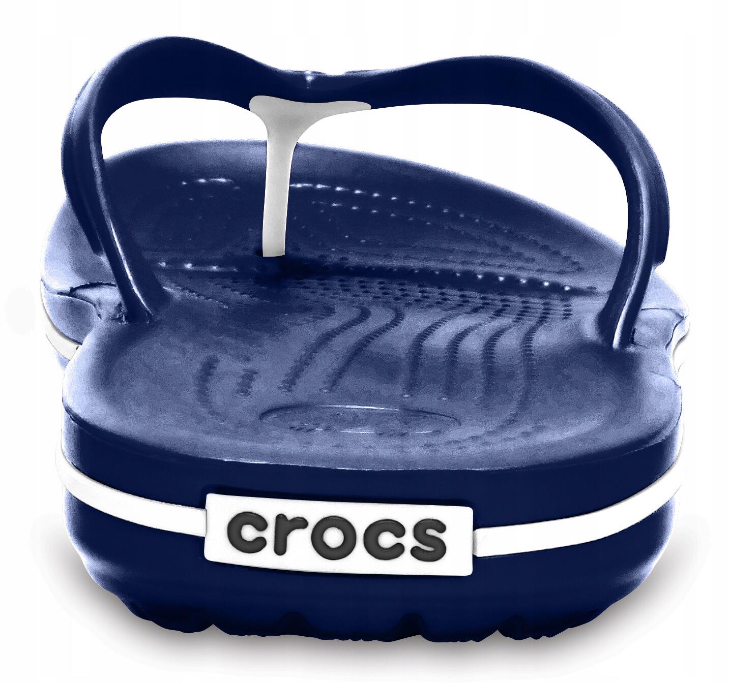 Japonki Dla Dorosłych Crocs Crocband Flip 5/6