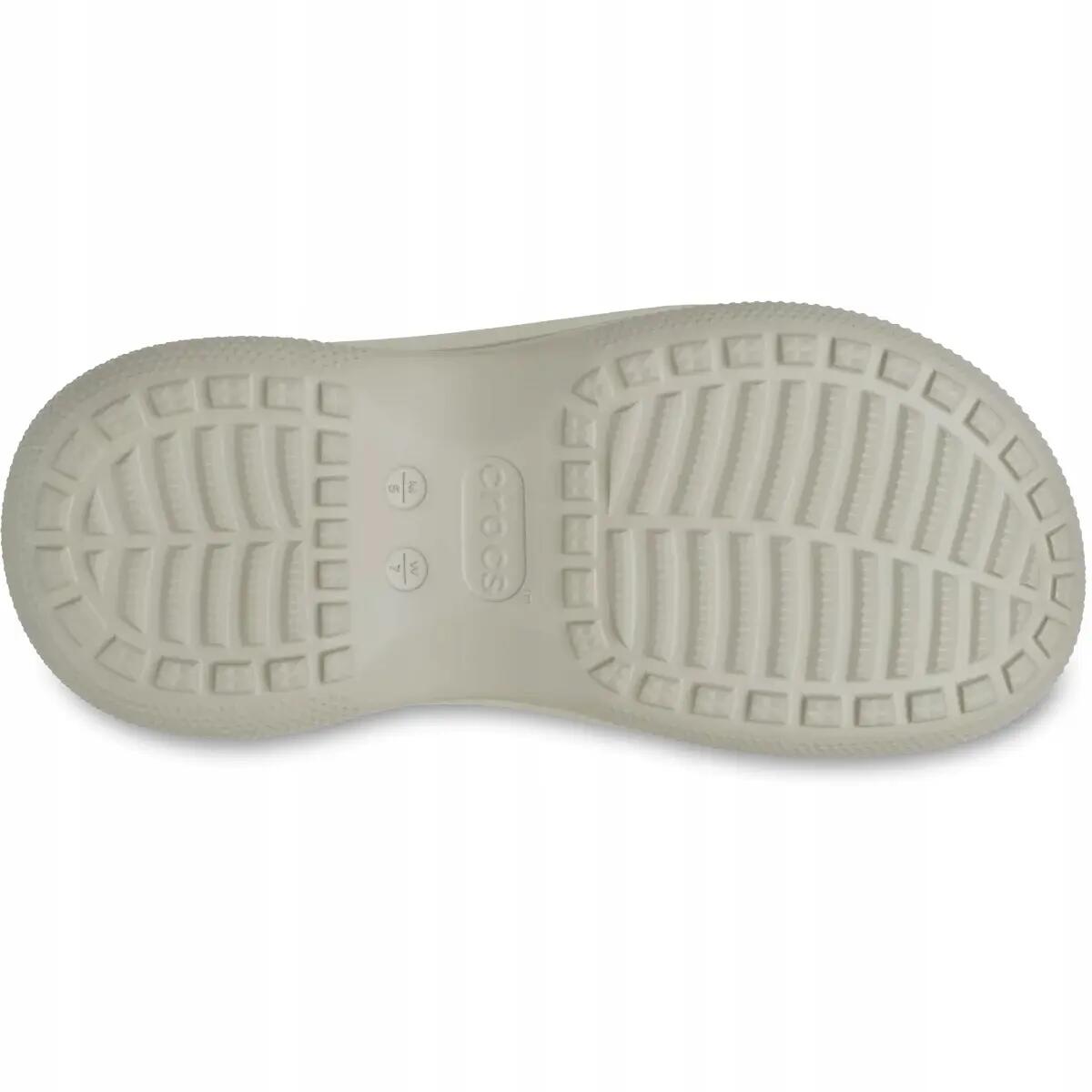 Chodaki Dla Dorosłych Crocs Classic Stacked Clog 4/6