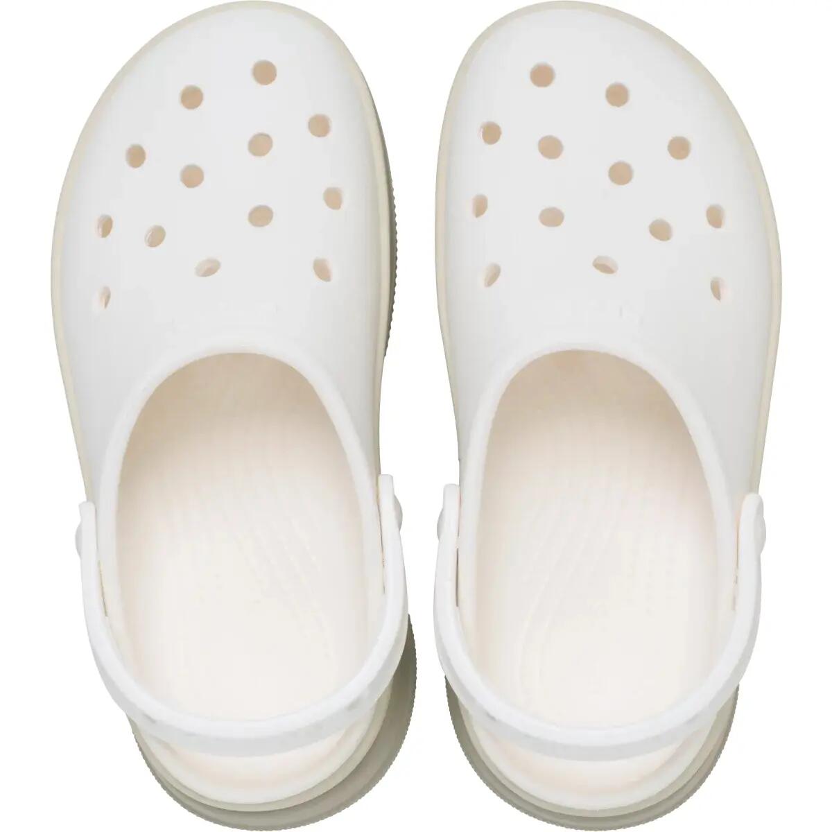 Chodaki Dla Dorosłych Crocs Classic Stacked Clog 6/6