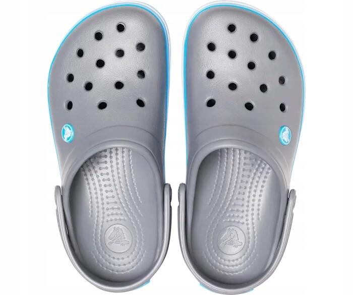 Chodaki Klapki Unisex Crocband 11016 Clog 6/6