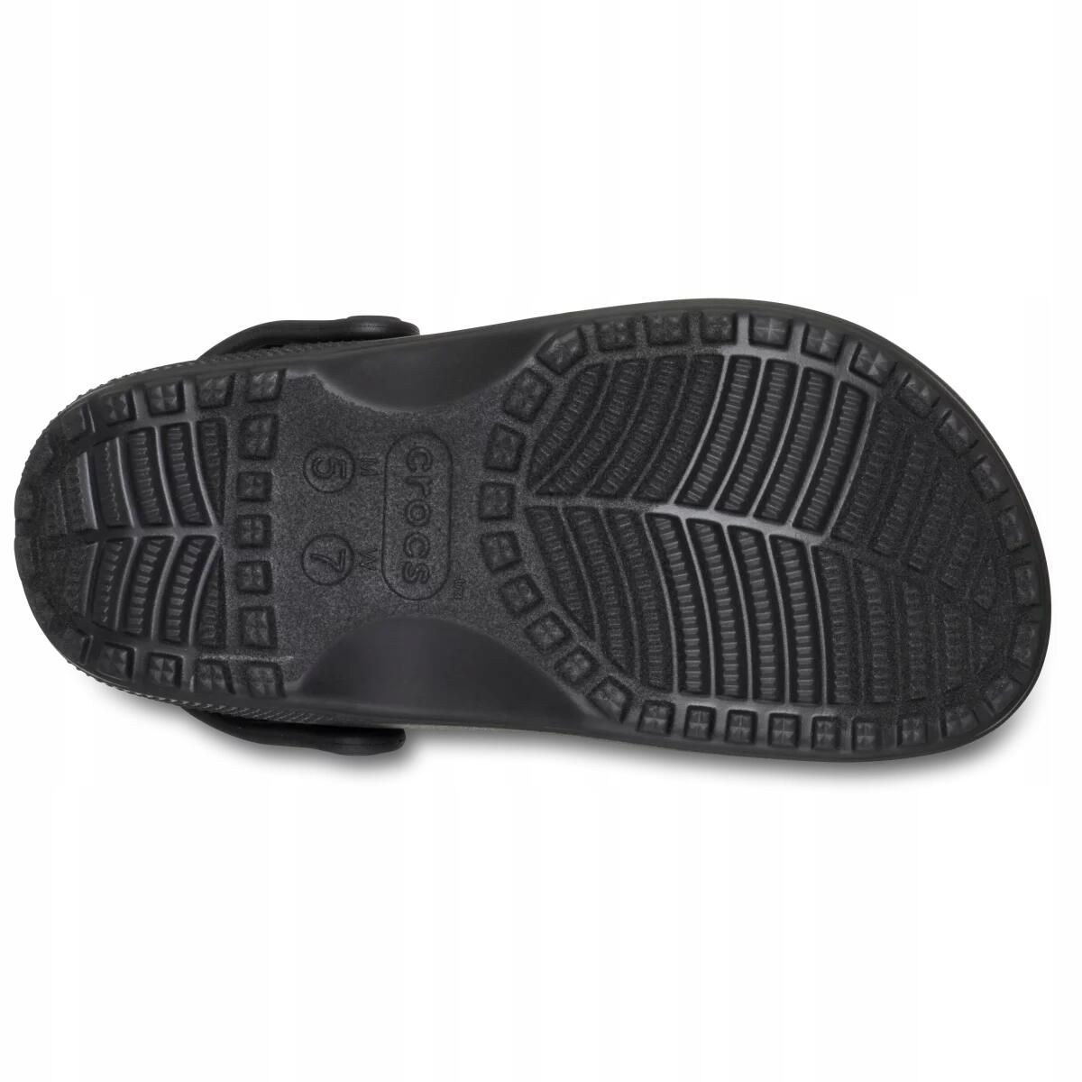 Chodaki Dla Dorosłych Crocs Classic Crafted Velvet Clog 4/6
