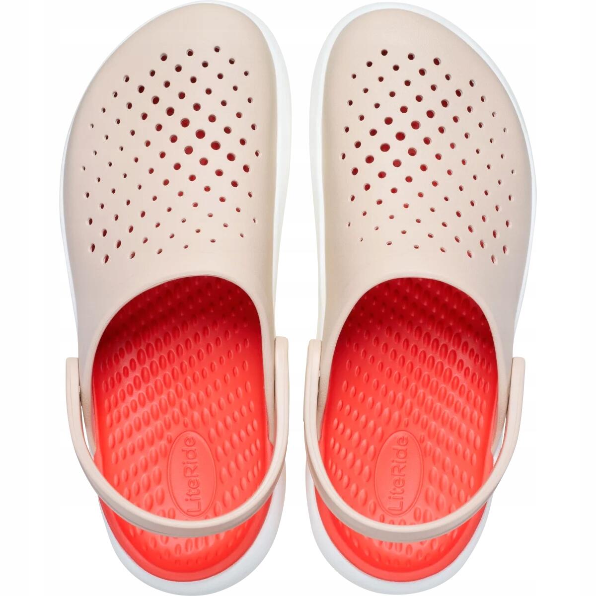 Chodaki dla dorosłych Crocs Inmotion Clog 6/6
