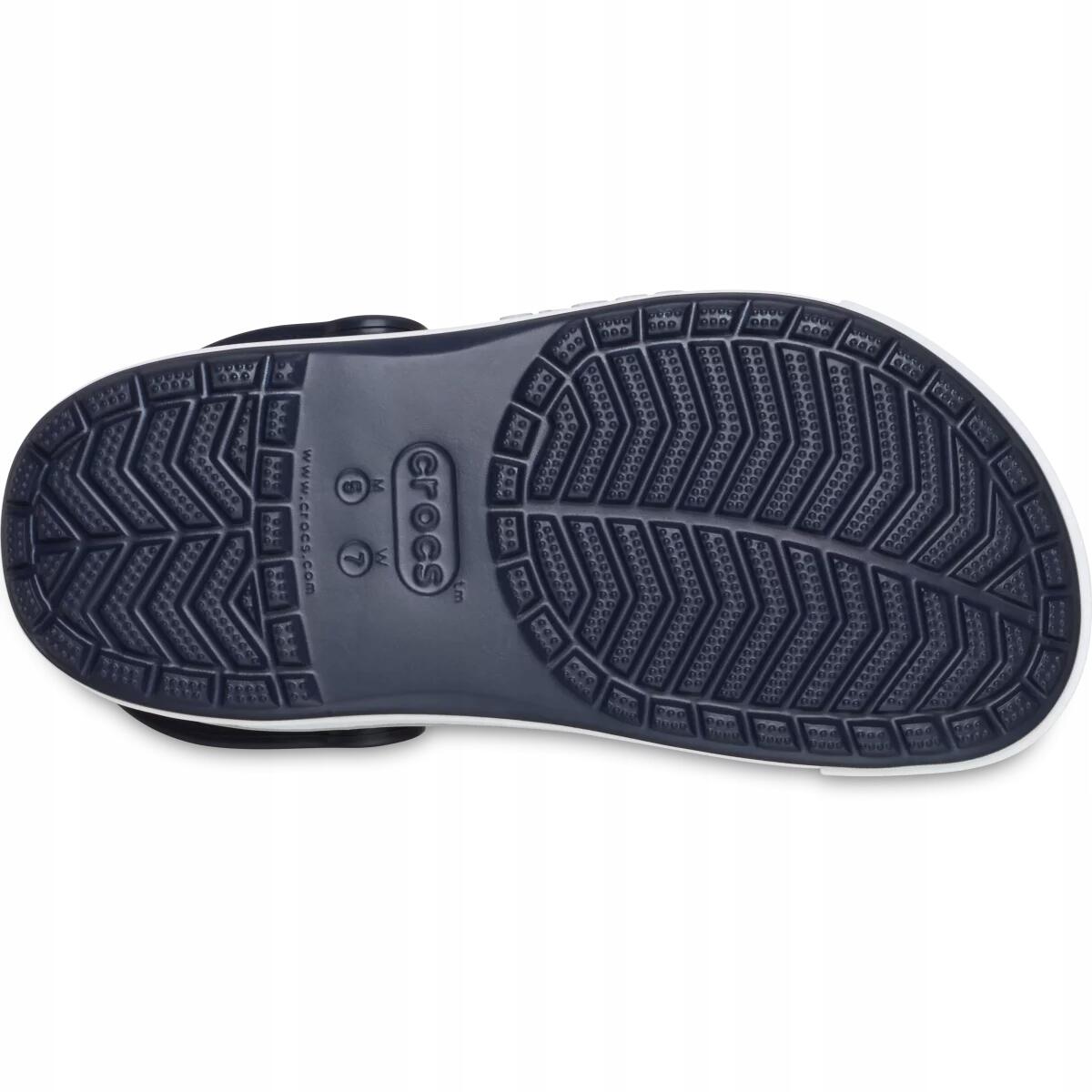 Chodaki Dla Dorosłych Crocs Bayaband Sport Clog 4/6