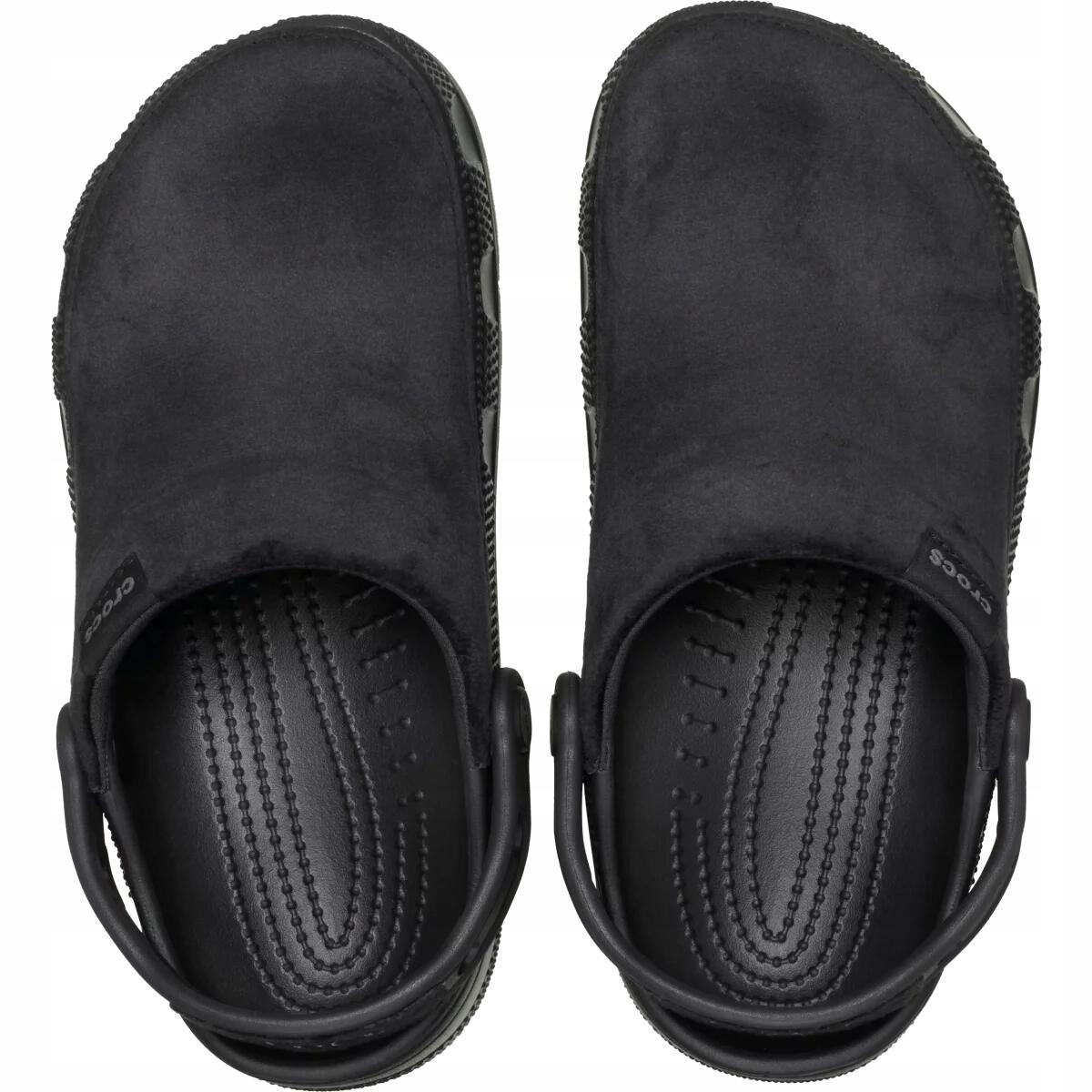 Chodaki Dla Dorosłych Crocs Classic Crafted Velvet Clog 6/6
