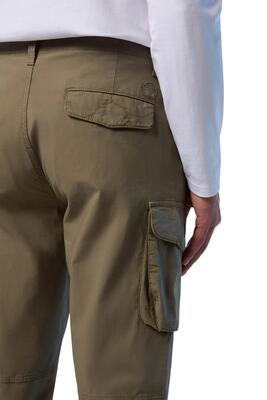 Pantalone - Sportswear - Uomo - Cargo Regular fit - Camouflage